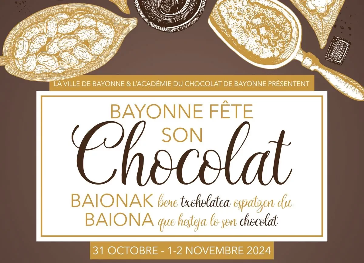 Bayonne fête son chocolat, BASA Bordel dédié au diner d'inauguration